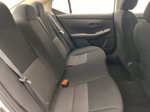 Used 2025 Nissan Sentra SV FWD image 19
