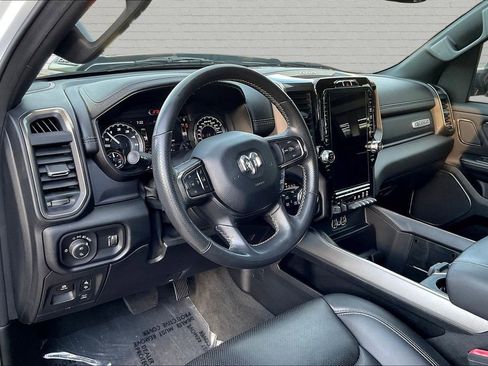 Used 2021 RAM 1500 Rebel w/ Rebel Level 2 Equipment Group AWD/4WD image 17