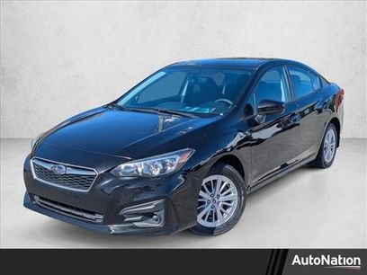 Used 2018 Subaru Impreza 2.0i Premium