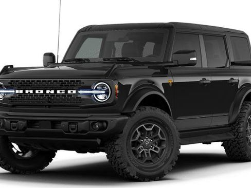 New 2026 Ford Bronco Badlands AWD/4WD image 26