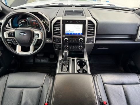 Used 2020 Ford F150 Lariat w/ Equipment Group 502A Luxury image 3