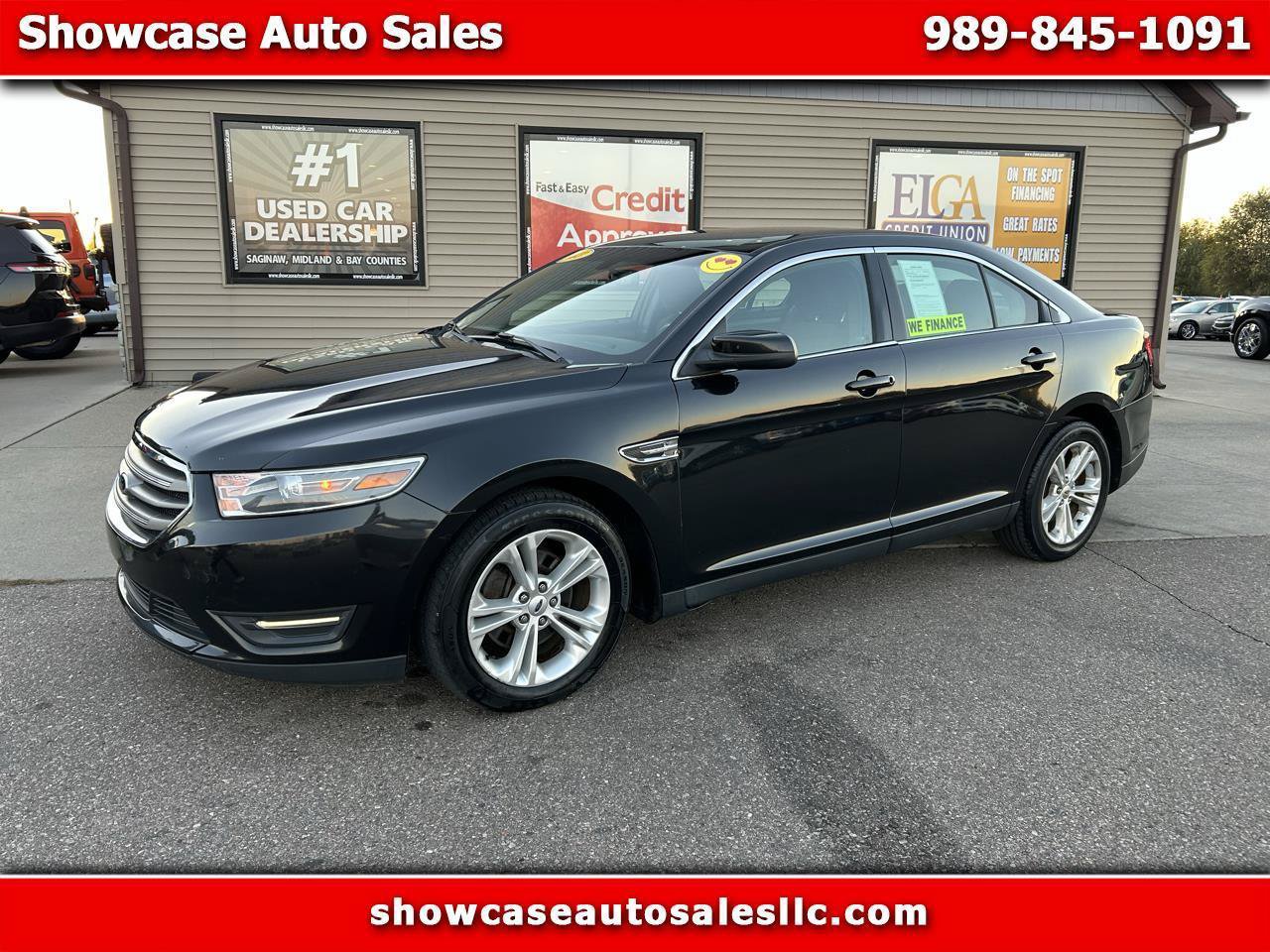 Used 2013 Ford Taurus SEL FWD image 1