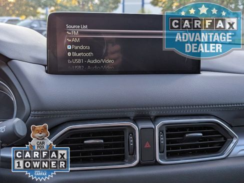 Certified 2025 MAZDA CX-5 AWD 2.5 S w/ Preferred Package image 6