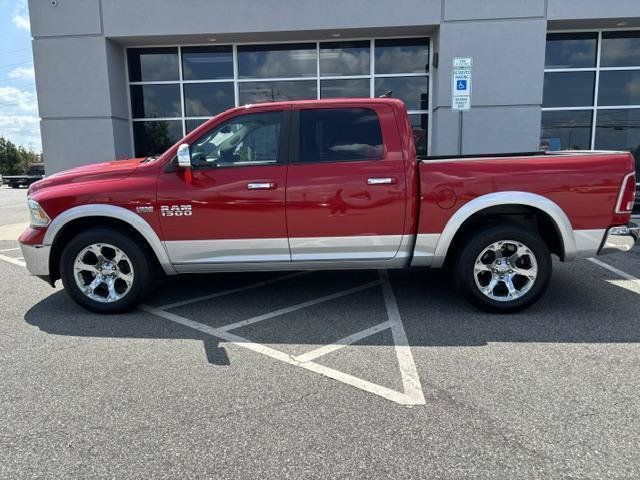Used 2016 RAM 1500 Laramie AWD/4WD image 1