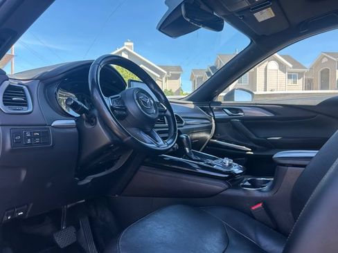 Used 2019 MAZDA CX-9 Grand Touring AWD/4WD image 25