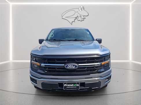 Used 2025 Ford F150 XLT w/ Equipment Group 301A Standard AWD/4WD image 7