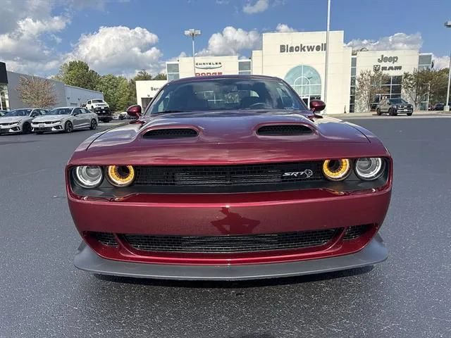 Used 2020 Dodge Challenger SRT Hellcat Redeye RWD image 2