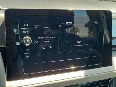 Certified 2025 Volkswagen Taos S FWD image 23