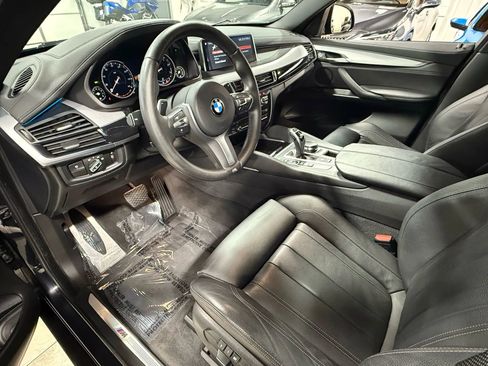 Used 2018 BMW X6 xDrive35i image 7