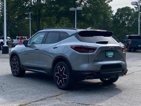 Used 2023 Chevrolet Blazer RS w/ Enhanced Convenience Package AWD/4WD image 4
