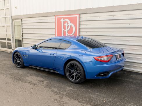 Used 2016 Maserati GranTurismo Sport image 37