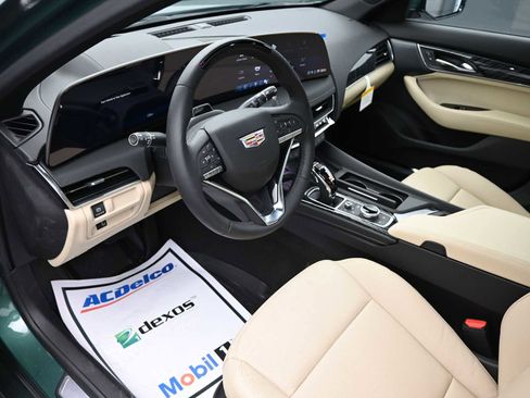 New 2025 Cadillac CT5 Premium Luxury w/ Sun And Sound Package image 11