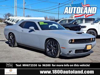 Certified 2021 Dodge Challenger GT w/ Plus Package video 1