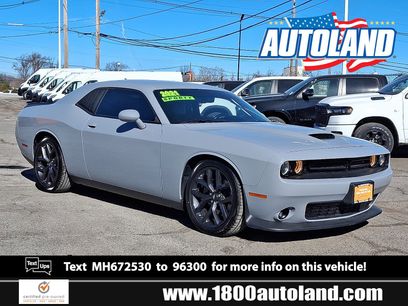 Certified 2021 Dodge Challenger GT w/ Plus Package