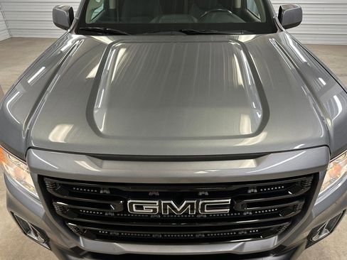 Certified 2022 GMC Canyon Elevation w/ Trailering Package image 37