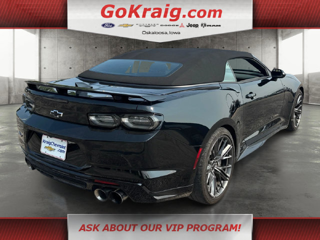 Used 2023 Chevrolet Camaro ZL1 RWD image 5