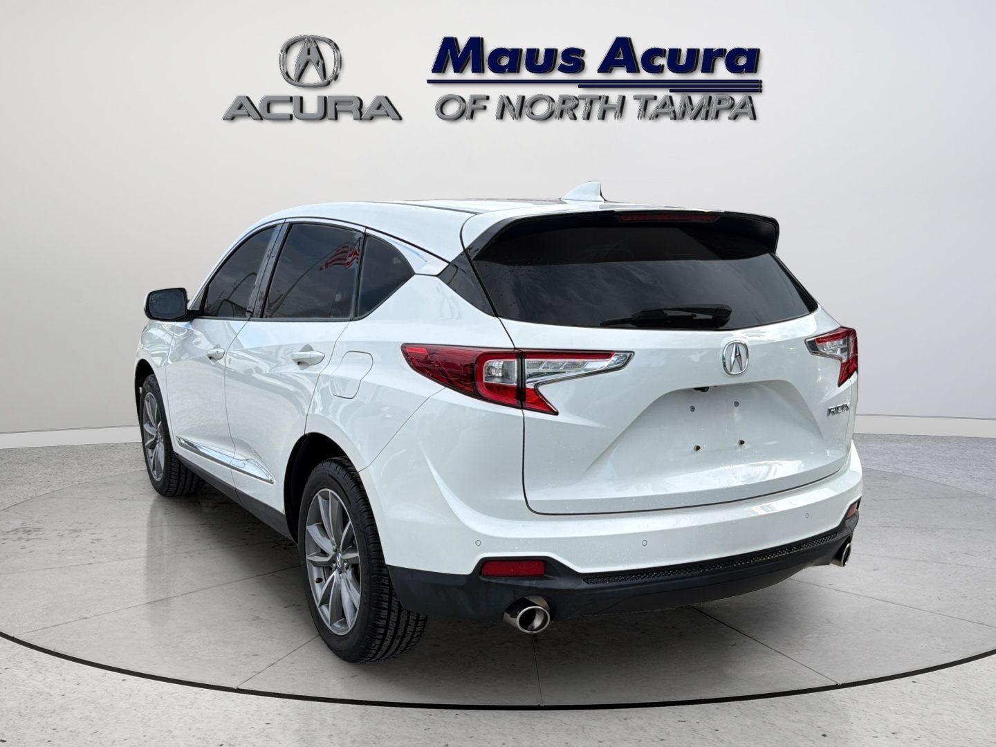 Used 2021 Acura RDX w/ Technology Package FWD image 8