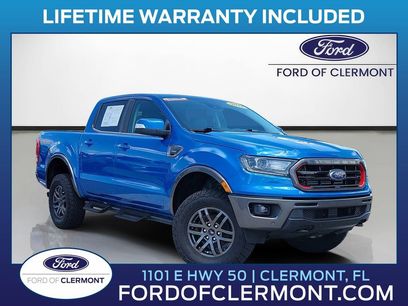 Used 2022 Ford Ranger Lariat w/ Tremor Off-Road Package