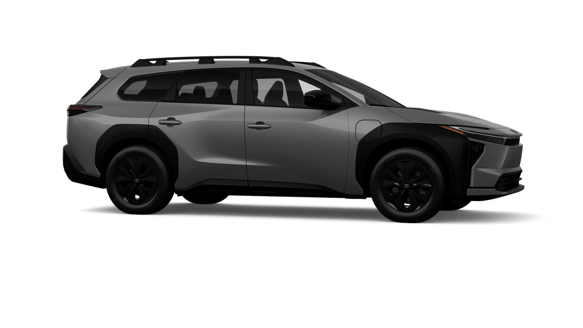 New 2026 Toyota bZ Woodland AWD/4WD image 16