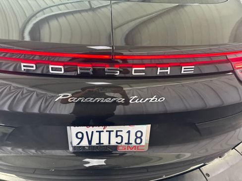 Used 2017 Porsche Panamera Turbo AWD/4WD image 11
