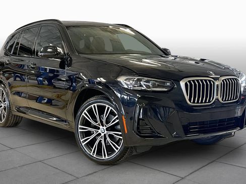 Used 2024 BMW X3 xDrive30i w/ Premium Package AWD/4WD image 2