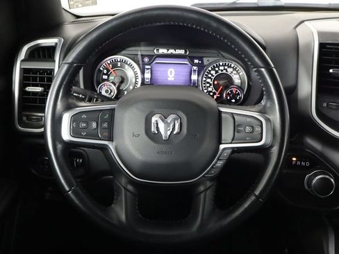 Used 2022 RAM 1500 Big Horn RWD image 7