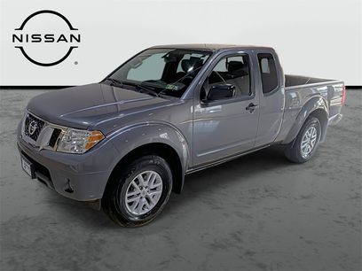 Used 2021 Nissan Frontier SV