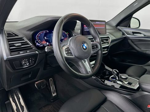 Used 2022 BMW X3 sDrive30i w/ M Sport Package 2 RWD image 9