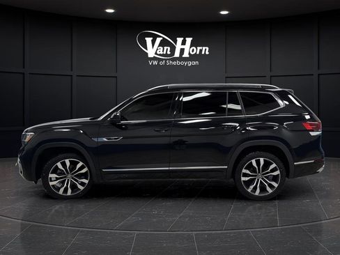 Used 2022 Volkswagen Atlas SEL Premium image 13