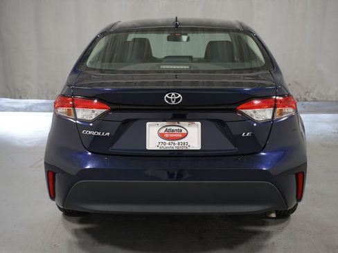 Certified 2024 Toyota Corolla LE FWD image 7