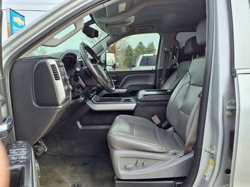 Used 2016 Chevrolet Silverado 2500 LTZ w/ Z71 Package, Off-Road AWD/4WD image 14