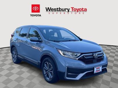 Used 2022 Honda CR-V EX-L