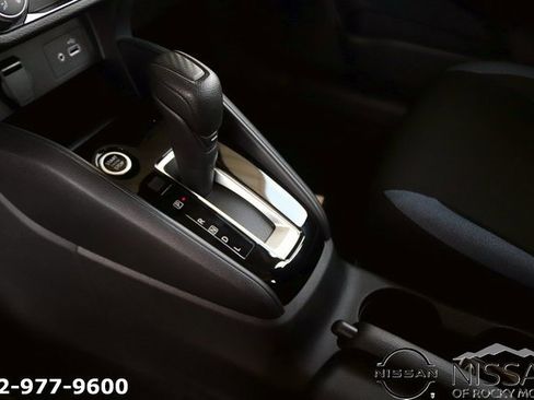 New 2025 Nissan Versa SV w/ Trunk Package image 17