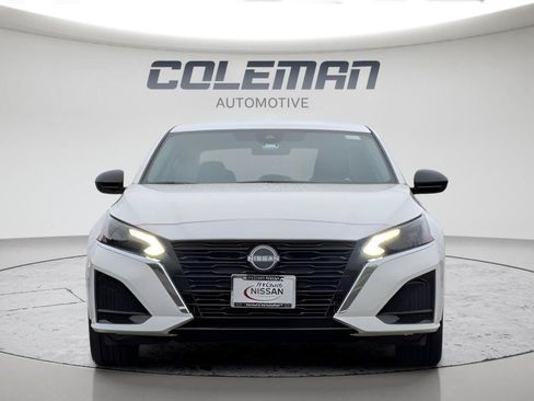 Certified 2025 Nissan Altima 2.5 S FWD image 2