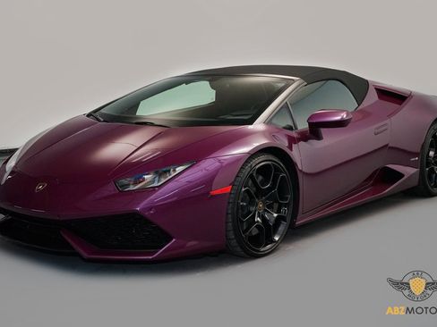 Used 2016 Lamborghini Huracan LP 610-4 image 3