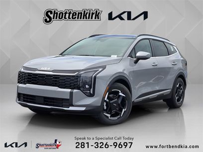 New 2026 Kia Sportage EX w/ EX Panorama Roof Package