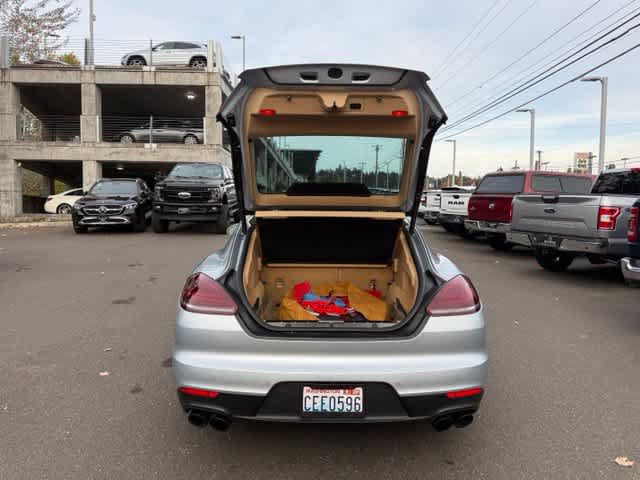 Used 2015 Porsche Panamera GTS AWD/4WD image 9