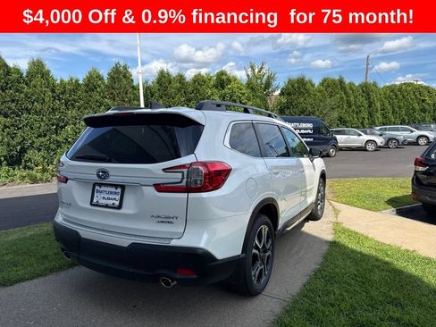 New 2026 Subaru Ascent Limited AWD/4WD image 3