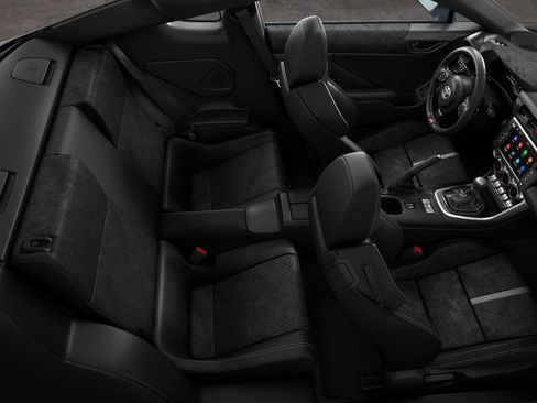 New 2026 Toyota GR86 Premium RWD image 22