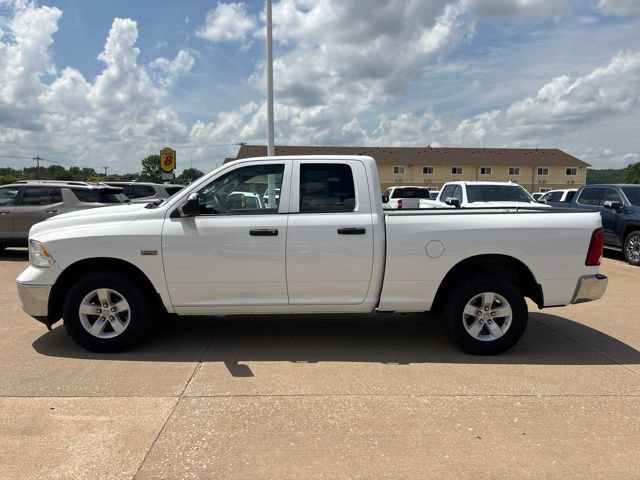 Used 2023 RAM 1500 Tradesman w/ Trailer Tow Package AWD/4WD image 7