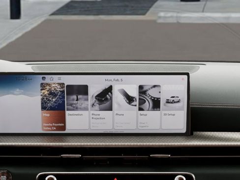 New 2026 Genesis GV80 2.5T Prestige image 12