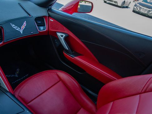 Used 2014 Chevrolet Corvette Stingray Coupe w/ 3LT Preferred Equipment Group RWD image 14
