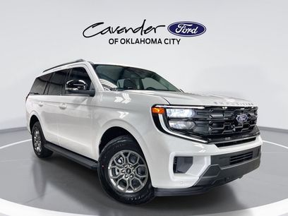 New 2026 Ford Expedition Active