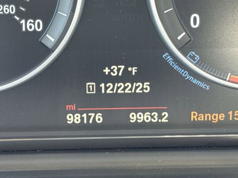 Used 2016 BMW 528i Sedan image 19