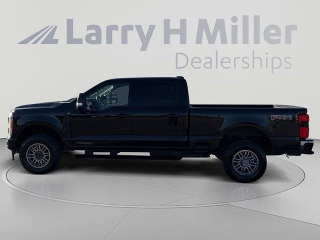 Certified 2023 Ford F350 XLT w/ XLT Premium Package AWD/4WD image 2