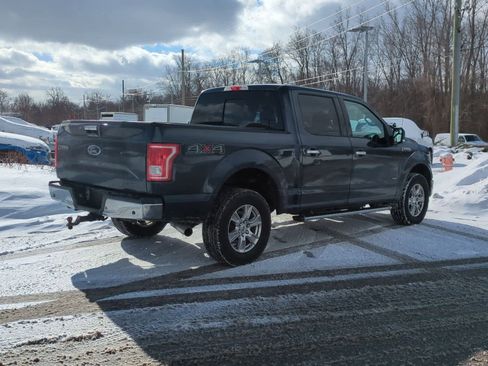 Used 2016 Ford F150 XLT w/ Equipment Group 302A Luxury image 8