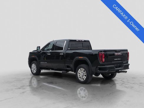 Used 2021 GMC Sierra 2500 Denali w/ Denali Ultimate Package AWD/4WD image 5