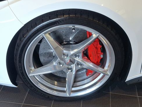 Used 2024 Chevrolet Corvette E-Ray image 8