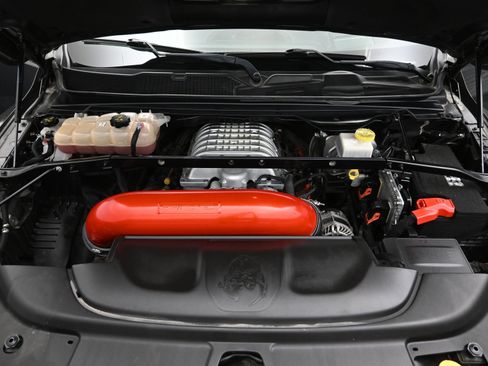 Used 2021 RAM 1500 TRX w/ TRX Level 2 Equipment Group image 7