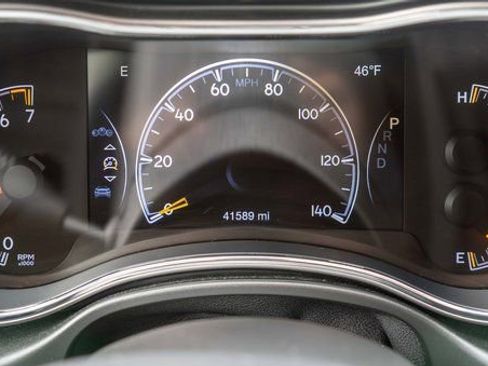 Used 2021 Jeep Grand Cherokee Freedom Edition AWD/4WD image 22